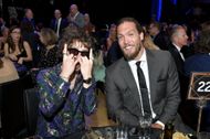 Comedy Central Roast Of Bruce Willis - Roaming Show - Source: Getty